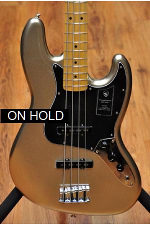 Fender 75th Anniversary Jazz Bass Diamond Anniversary Fender 75th Anniversary Jazz Bass Diamond Anniversary